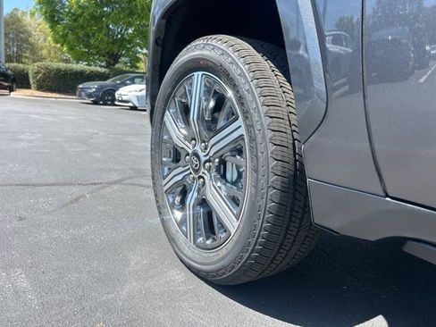 New 2026 Toyota Tundra Capstone AWD/4WD image 9