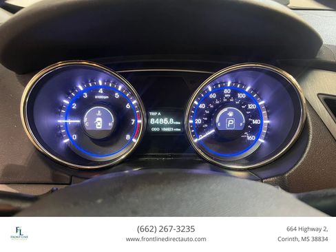 Used 2013 Hyundai Sonata GLS w/ Popular Equipment Pkg FWD image 15