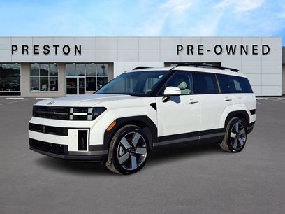 Certified 2026 Hyundai Santa Fe Limited