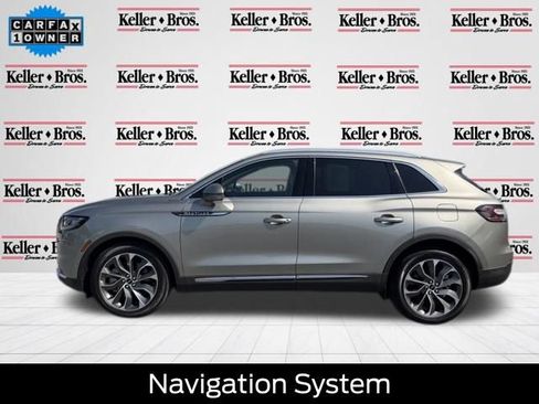 Used 2023 Lincoln Nautilus Reserve w/ Equipment Group 201A AWD/4WD image 4