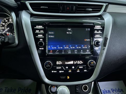 Used 2015 Nissan Murano SL w/ SL Technology Package AWD/4WD image 21