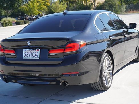 Used 2018 BMW 530i image 9