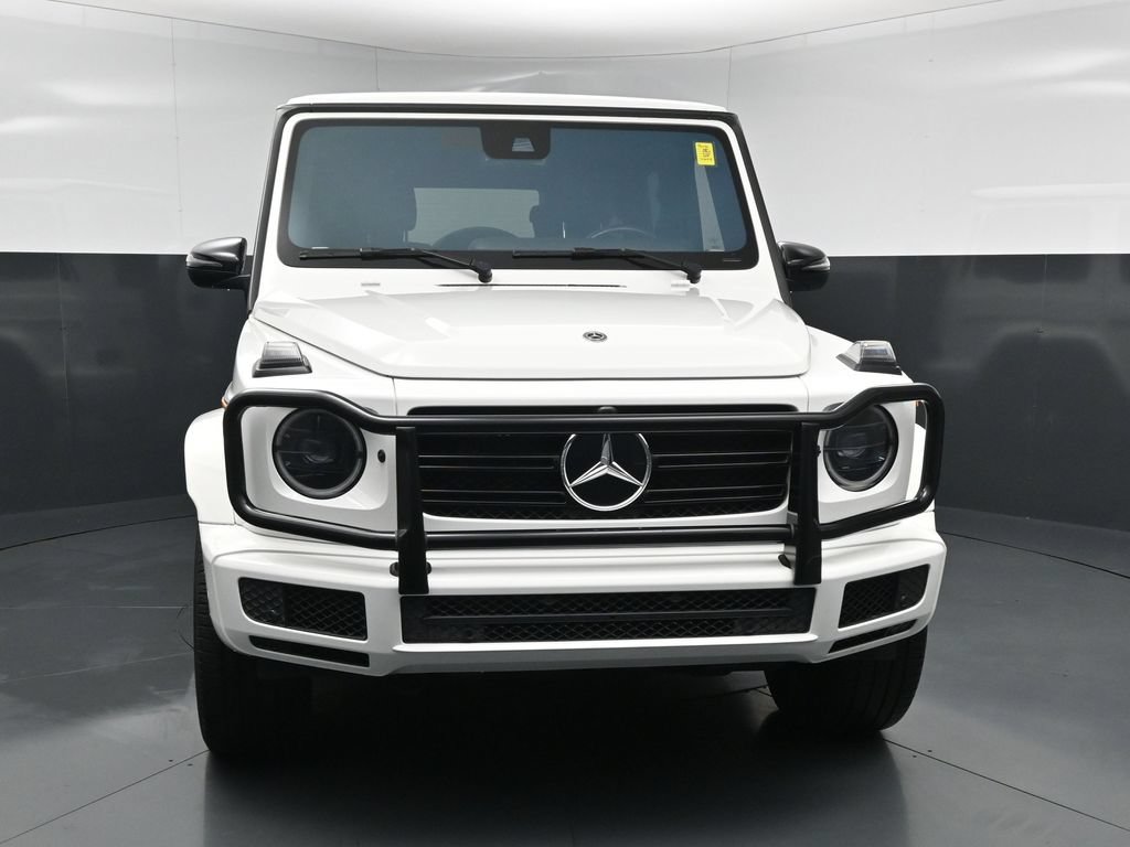 Used 2021 Mercedes-Benz G 550 image 13
