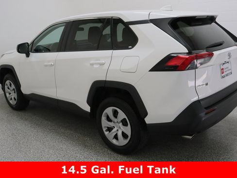 Certified 2024 Toyota RAV4 LE image 9