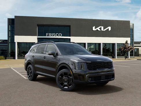 New 2026 Kia Sorento SX Prestige image 8