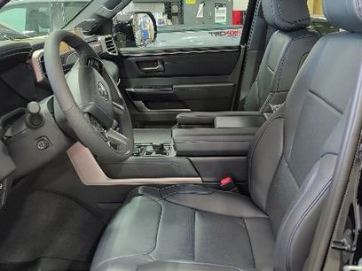 New 2026 Toyota Tundra Platinum