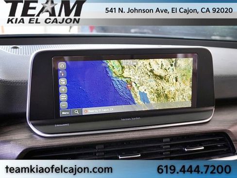 Certified 2021 Kia Telluride SX w/ Towing Package FWD image 30
