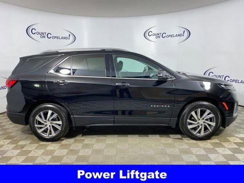Certified 2024 Chevrolet Equinox Premier AWD/4WD image 8