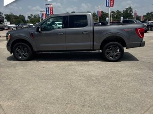 Used 2023 Ford F150 XLT w/ Equipment Group 302A High AWD/4WD image 8