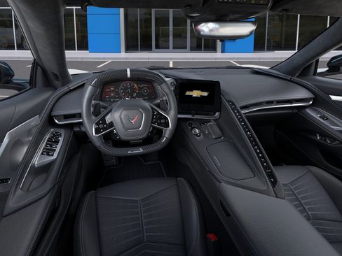 New 2025 Chevrolet Corvette Z06 w/ Battery Protection Package image 15