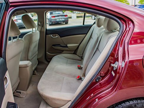 Used 2012 Honda Civic LX image 14