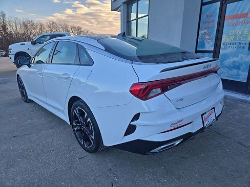 Used 2023 Kia K5 GT-Line image 7