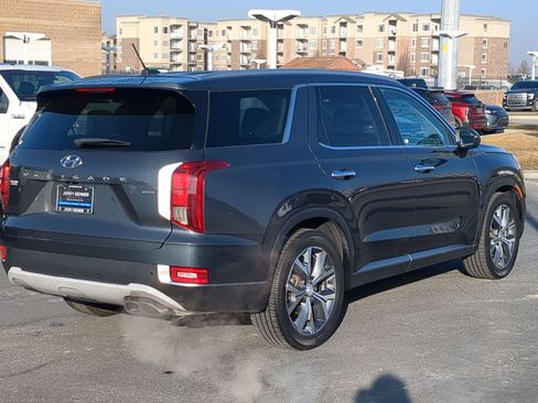 Used 2020 Hyundai Palisade SEL w/ Convenience Package image 5
