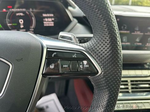 Used 2023 Audi e-tron GT Premium Plus w/ Performance Package image 19