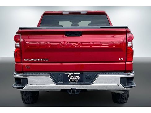 Used 2024 Chevrolet Silverado 1500 LT image 5
