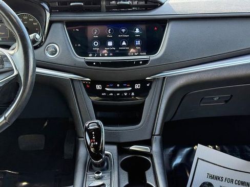 Used 2023 Cadillac XT5 Luxury image 15