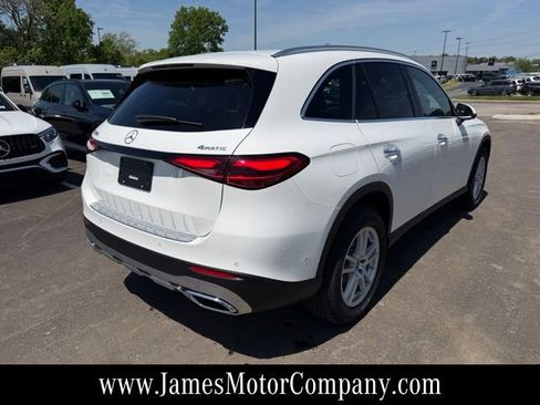 New 2026 Mercedes-Benz GLC 300 4MATIC image 8