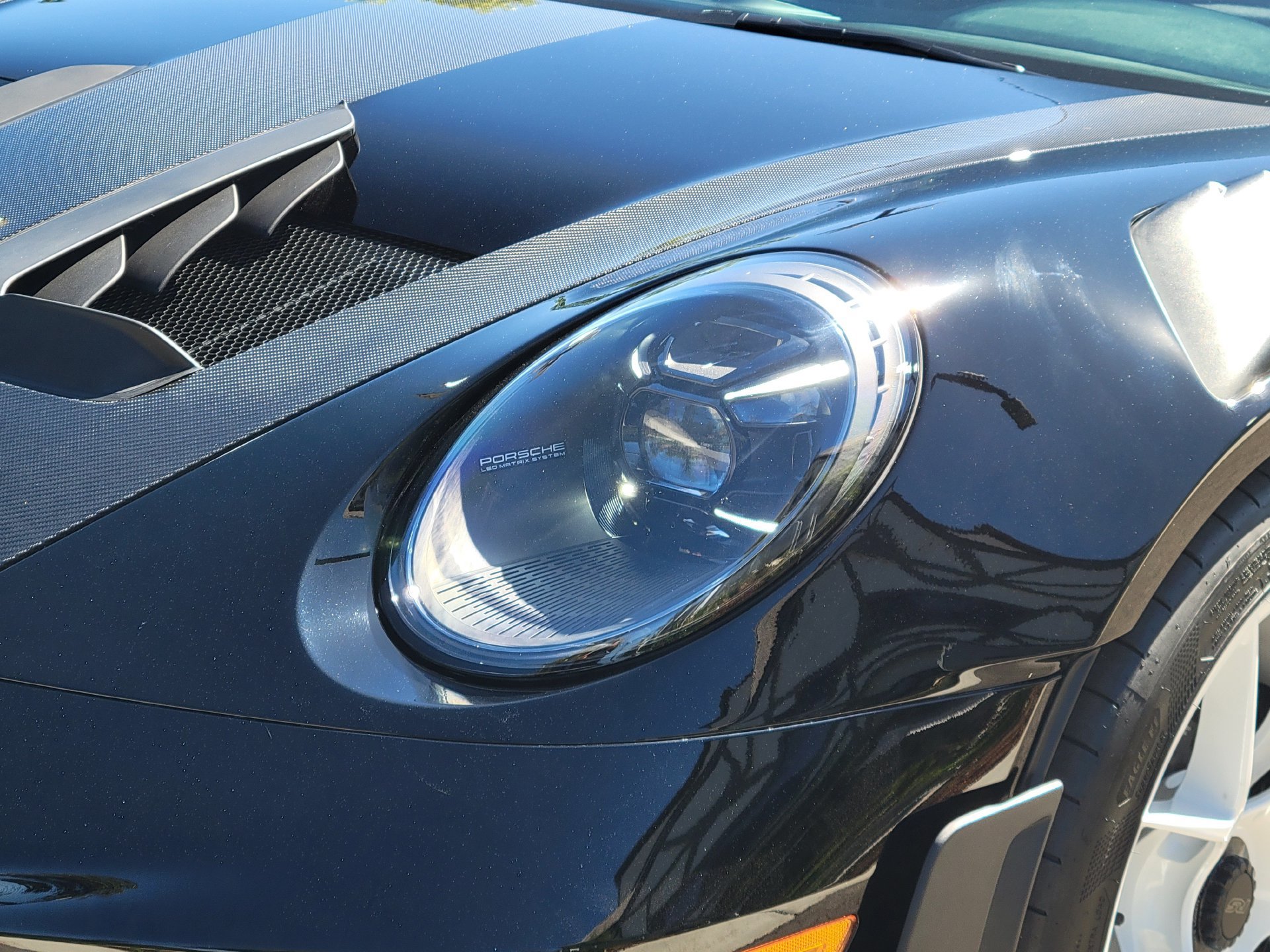 Certified 2024 Porsche 911 GT3 RS RWD image 32
