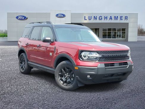 New 2026 Ford Bronco Sport Big Bend w/ Convenience Package AWD/4WD image 1