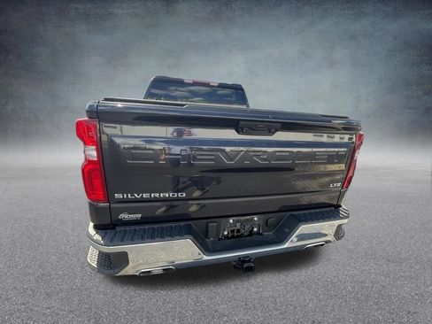 Used 2023 Chevrolet Silverado 1500 LTZ AWD/4WD image 7