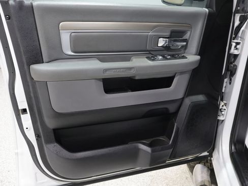 Used 2018 RAM 1500 Big Horn AWD/4WD image 12