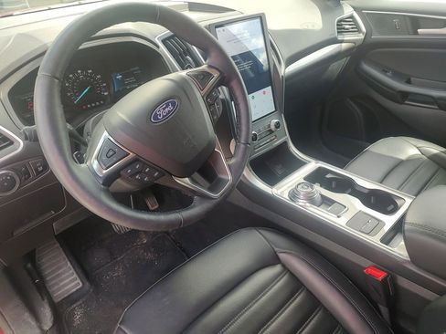 Used 2023 Ford Edge SEL w/ Convenience Package AWD/4WD image 11
