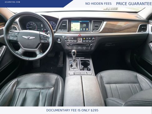 Used 2017 Genesis G80 3.8 w/ Option Group 02 RWD image 22