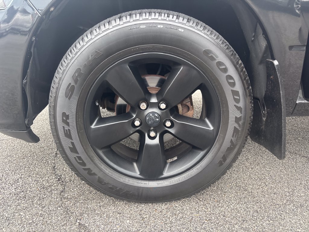 Used 2016 RAM 1500 Sport w/ Sport Premium Group AWD/4WD image 32