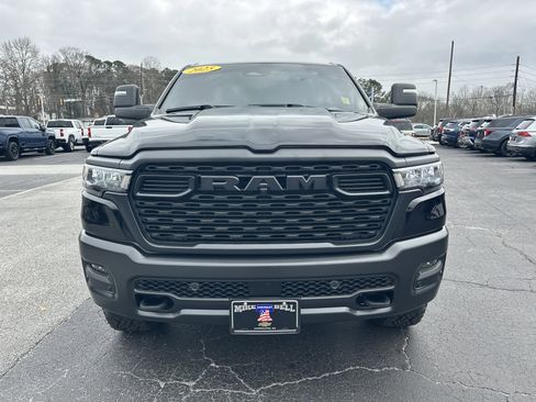 Used 2025 RAM 1500 Classic Warlock image 3