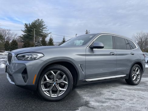 Used 2024 BMW X3 xDrive30i w/ Convenience Package image 36