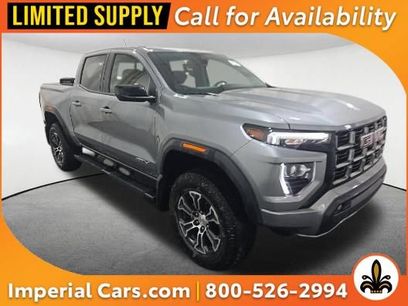 Used 2024 GMC Canyon AT4