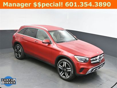 Used 2021 Mercedes-Benz GLC 300