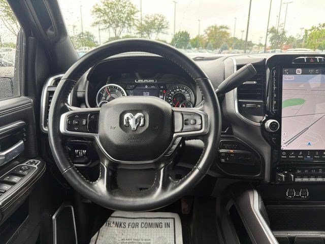 Used 2023 RAM 3500 Laramie w/ Night Edition AWD/4WD image 24
