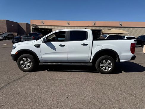 Used 2022 Ford Ranger XL w/ Equipment Group 101A High AWD/4WD image 8