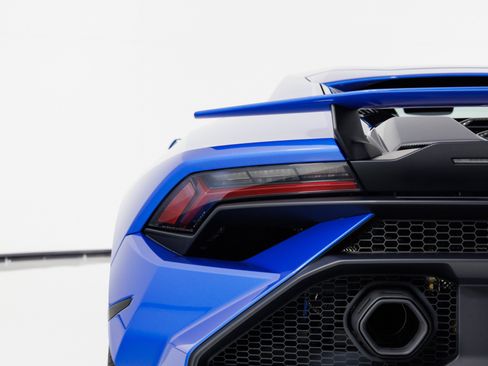 Used 2023 Lamborghini Huracan Tecnica RWD image 78