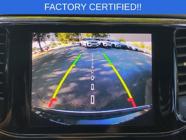 Certified 2019 Jeep Grand Cherokee Limited w/ Luxury Group II AWD/4WD image 26