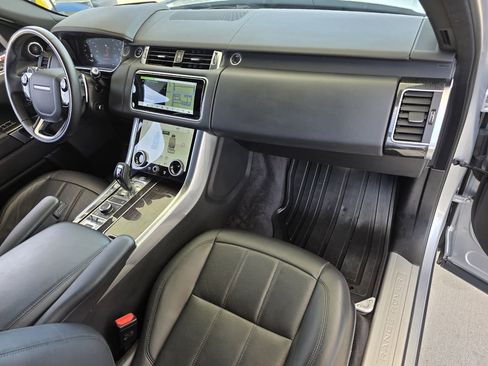 Used 2020 Land Rover Range Rover Sport HSE Dynamic image 25