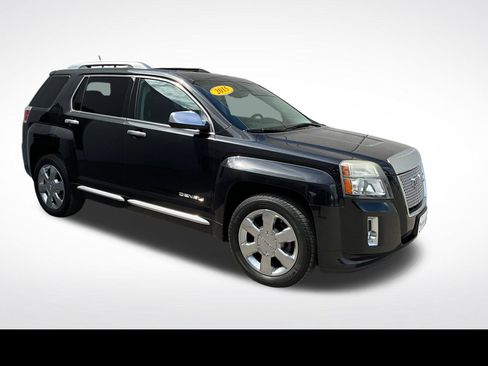 Used 2015 GMC Terrain Denali AWD/4WD image 22