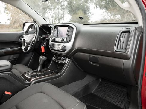 Used 2021 GMC Canyon Elevation w/ Driver Alert Package image 37