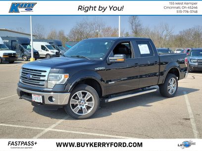 Used 2014 Ford F150 Lariat w/ Equipment Group 502A Luxury