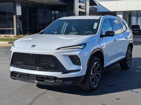 New 2026 Buick Enclave Sport Touring w/ Power Package image 9