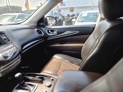 Used 2015 INFINITI QX60 FWD w/ Premium Package image 22