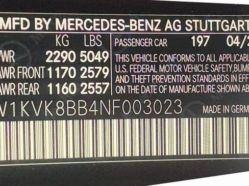 Certified 2022 Mercedes-Benz SL 63 AMG 4MATIC image 43