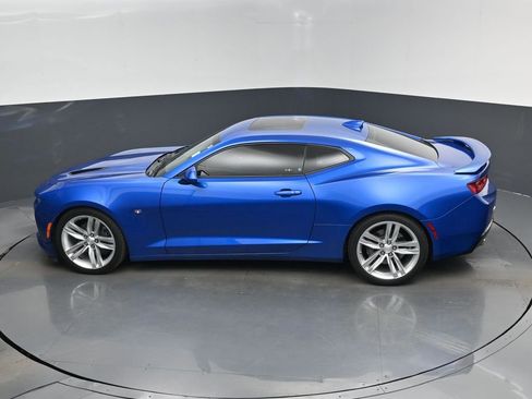 Used 2018 Chevrolet Camaro SS image 14