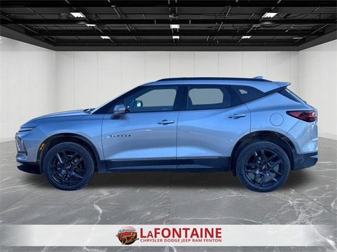 Used 2024 Chevrolet Blazer RS w/ Enhanced Convenience Package image 2