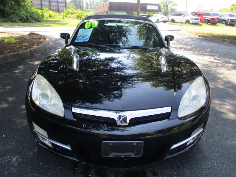 Used 2008 Saturn Sky w/ Premium Trim Package RWD image 17