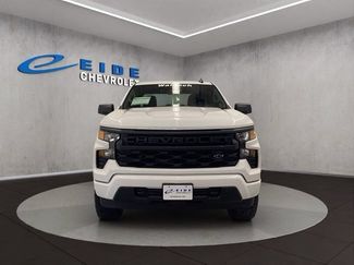 New 2026 Chevrolet Silverado 1500 Custom w/ Turbomax Blackout Package AWD/4WD video 2