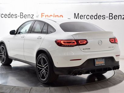Used 2022 Mercedes-Benz GLC 43 AMG 4MATIC Coupe