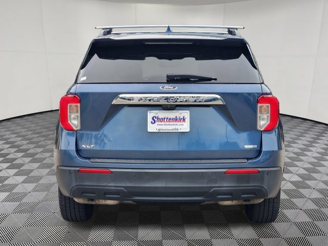 Used 2020 Ford Explorer XLT w/ Comfort Package AWD/4WD image 7