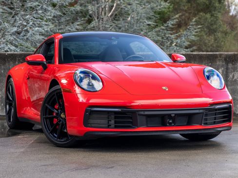 Certified 2020 Porsche 911 Carrera S image 6